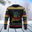 Guitar Old Vintage Ugly Christmas Sweater , Guitar Old Vintage 3D All Over Printed Sweater