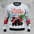 Black Cat Merry Christmas Ugly Christmas Sweater , Black Cat Merry Christmas 3D All Over Printed Sweater