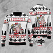 Be Kind To Cats Ugly Christmas Sweater | For Men & Women | Adult | HS6183