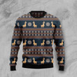 Amazing Llama Ugly Christmas Sweater, Amazing Llama 3D All Over Printed Sweater