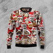 Lovely Cats Ugly Christmas Sweater, Lovely Cats 3D All Over Printed Sweater