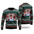 Hockey Gomies Ugly Christmas Sweater, Hockey Gomies 3D All Over Printed Sweater