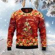 All I Want For Christmas Is Pizza Ugly Christmas Sweater, All I Want For Christmas Is Pizza 3D All Over Printed Sweater
