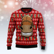 Funny Horse Christmas Ugly Christmas Sweater, Funny Horse Christmas 3D All Over Printed Sweater