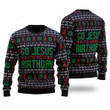 Go Jesus It's Your Birthday Ugly Christmas Sweater, Go Jesus It's Your Birthday 3D All Over Printed Sweater