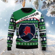 Alaska Lover Ugly Christmas Sweater, Alaska Lover 3D All Over Printed Sweater