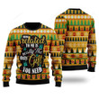 The Only Gift You Need Ugly Christmas Sweater, The Only Gift You Need 3D All Over Printed Sweater