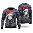 Donkey Funny Christmas Ugly Christmas Sweater, Donkey Funny Christmas 3D All Over Printed Sweater