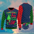 Family Christmas Tree Ugly Christmas Sweater, Family Christmas Tree 3D All Over Printed Sweater