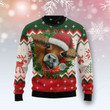 Cow Xmas Ugly Christmas Sweater, Cow Xmas 3D All Over Printed Sweater
