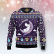 Unicorn Dreamer Ugly Christmas Sweater, Unicorn Dreamer 3D All Over Printed Sweater