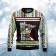 In The Deep Heart Of Minnesota Ugly Christmas Sweater, In The Deep Heart Of Minnesota 3D All Over Printed Sweater