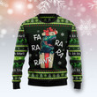 Dinosaur Gift Farararawr Ugly Christmas Sweater, Dinosaur Gift Farararawr 3D All Over Printed Sweater