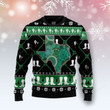 Texas USA Symbols Ugly Christmas Sweater, Texas USA Symbols 3D All Over Printed Sweater