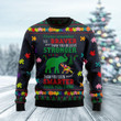 Elephant Autism Awareness Ugly Christmas Sweater, Elephant Autism Awareness 3D All Over Printed Sweater