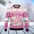 Unicorn Believe In Magic Ugly Christmas Sweater, Unicorn Believe In Magic 3D All Over Printed Sweater