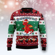 Dragon Ugly Christmas Sweater, Dragon 3D All Over Printed Sweater
