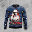 Merry Clickmas Ugly Christmas Sweater, Merry Clickmas 3D All Over Printed Sweater