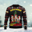 Guinea Pigs Ugly Christmas Sweater, Guinea Pigs 3D All Over Printed Sweater