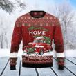 All Hearts Come Home Ugly Christmas Sweater, All Hearts Come Home 3D All Over Printed Sweater