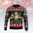 Bulldog Group Beauty Ugly Christmas Sweater, Bulldog Group Beauty 3D All Over Printed Sweater