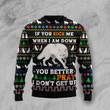 Blue Snow Awesome Wolf Ugly Christmas Sweater, Blue Snow Awesome Wolf 3D All Over Printed Sweater