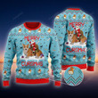 Funny Corgi Dog Merry Corgmas Ugly Christmas Sweater, Funny Corgi Dog Merry Corgmas 3D All Over Printed Sweater