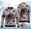 Tarantula Spider Ugly Christmas Sweater, Tarantula Spider 3D All Over Printed Sweater