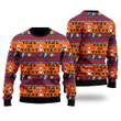Halloween Trick Or Treat Ugly Christmas Sweater, Halloween Trick Or Treat 3D All Over Printed Sweater