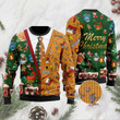 Arborist Ugly Christmas Sweater, Arborist 3D All Over Printed Sweater