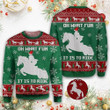 Horse Lover Ugly Christmas Sweater, Horse Lover 3D All Over Printed Sweater