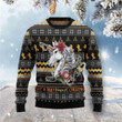 Truly Magical Christmas Unicorn Ugly Christmas Sweater, Truly Magical Christmas Unicorn 3D All Over Printed Sweater