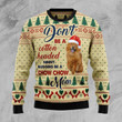 Chow Chow Mom Ugly Christmas Sweater, Chow Chow Mom 3D All Over Printed Sweater