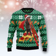 Funny Cat Ugly Christmas Sweater, Funny Cat 3D All Over Printed Sweater