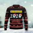 Christmas Zo Zo Quarantine Ugly Christmas Sweater, Christmas Zo Zo Quarantine 3D All Over Printed Sweater