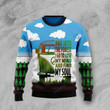 Camping Forest My Soul Ugly Christmas Sweater, Camping Forest My Soul 3D All Over Printed Sweater