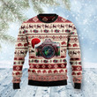 Photograph Save You Ugly Christmas Sweater, Photograph Save You 3D All Over Printed Sweater