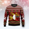 Drum I Play Ugly Christmas Sweater, Drum I Play 3D All Over Printed Sweater