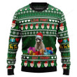 Raccoon Eat Trash Christmas Ugly Christmas Sweater, Raccoon Eat Trash Christmas 3D All Over Printed Sweater