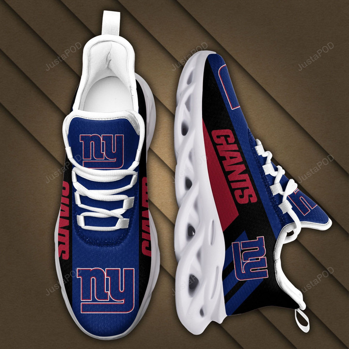 New York Giants NFL Max Soul Shoes