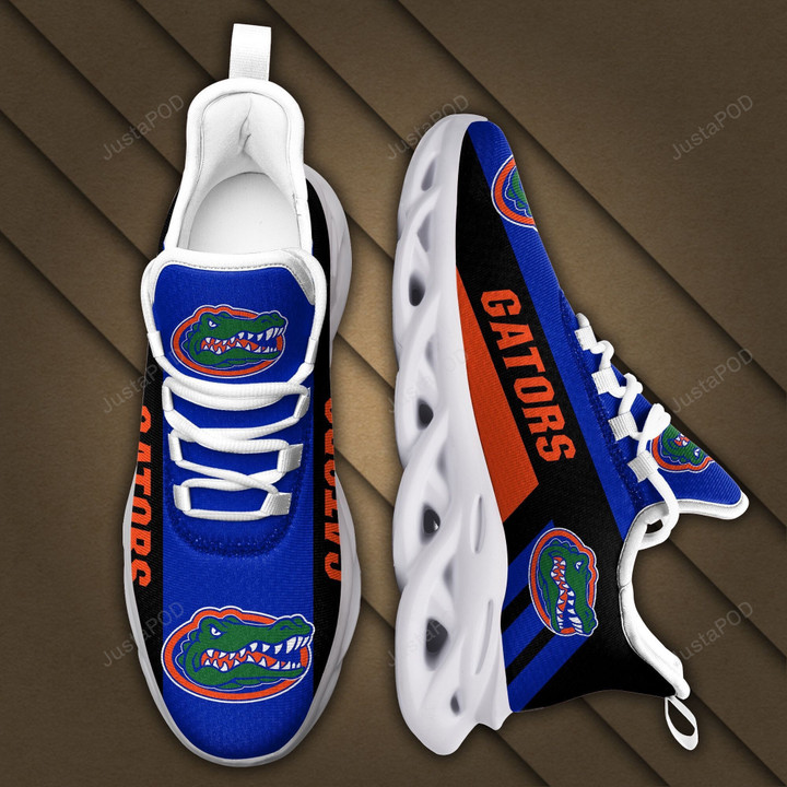 NCAA Florida Gators Running Sports Max Soul Shoes