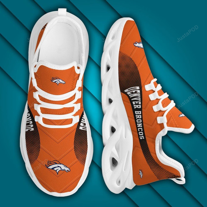 NFL Denver Broncos Max Soul Shoes