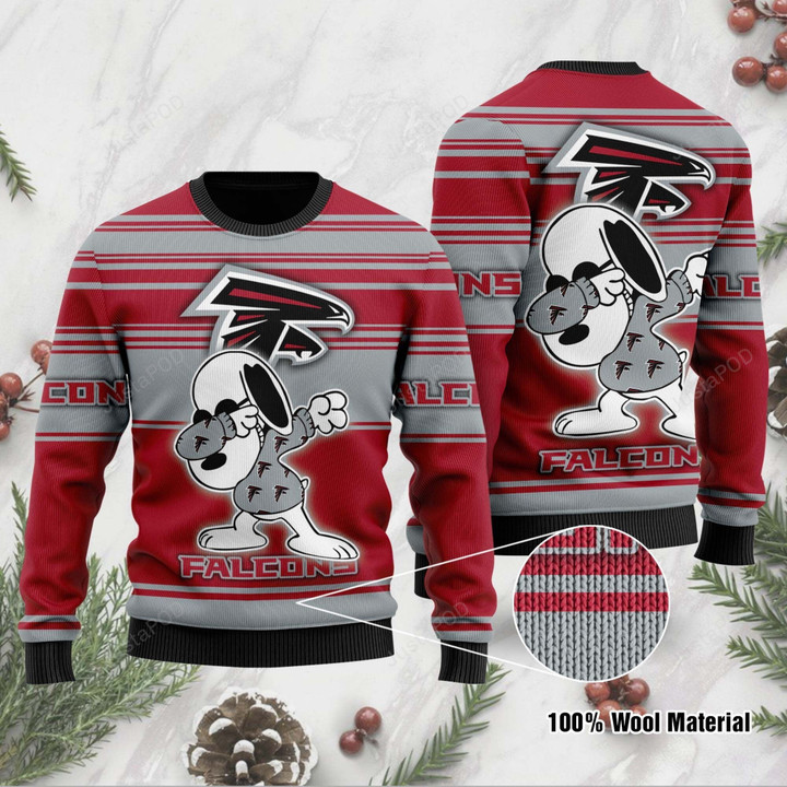 Atlanta Falcons NFL Ugly Christmas Sweater