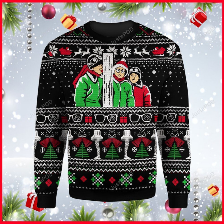 A Christmas Story New Design Ugly Christmas Sweater
