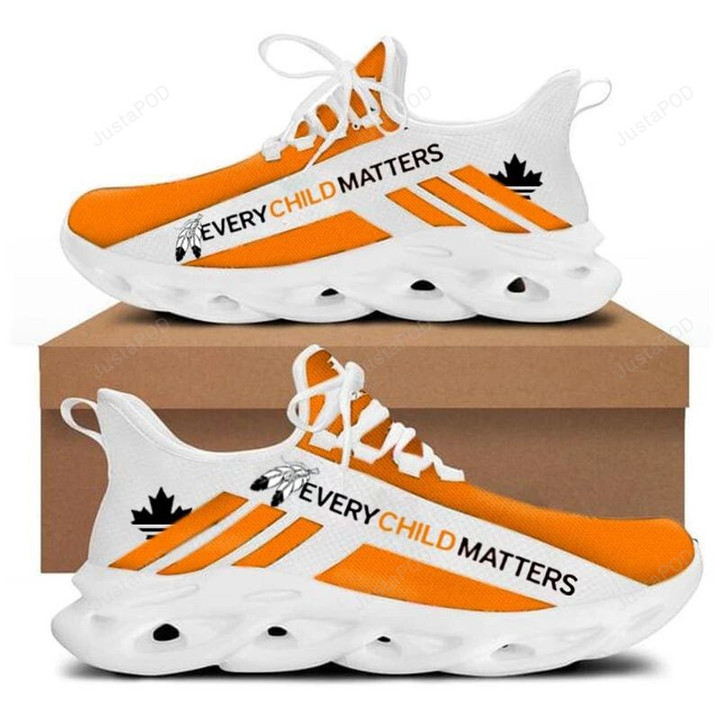 Every Child Matters Orange Day Indigeous Max Soul Shoes