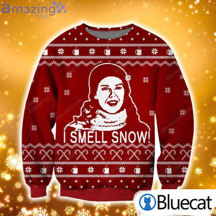 Gilmore Girls Ugly Christmas Sweater