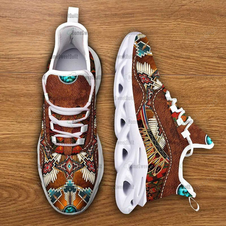 The Collection Of Native American Dream Catcher Pattern Max Soul Shoes, Light Sports Shoes