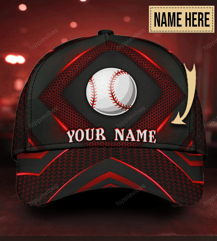 Custom Baseball Classic Cap