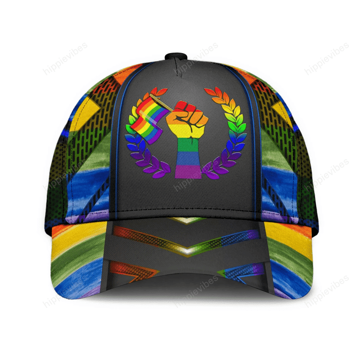 LGBT Pride Classic Cap