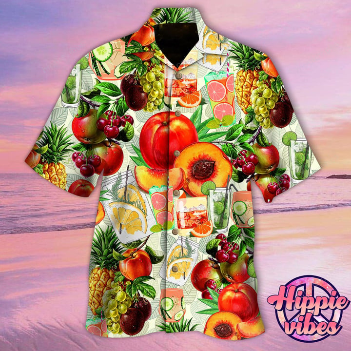 Fresh Your Day Hawaiian Shirt